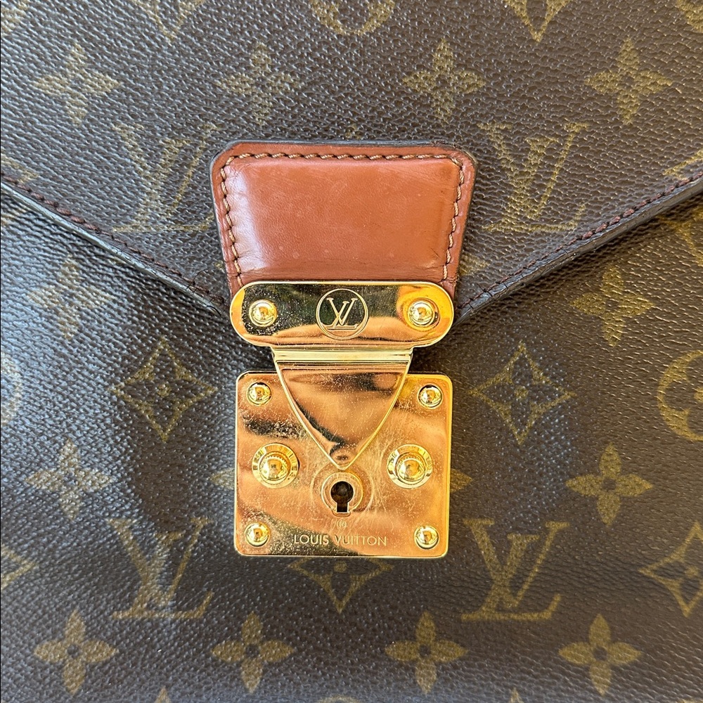 Stunning vintage Louis Vuitton Métis style bag - Picture 4 of 15